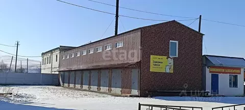 Помещение свободного назначения в Забайкальский край, Нерчинск ...