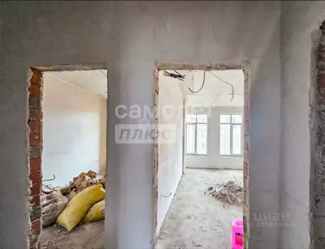 2-к кв. Кабардино-Балкария, Нальчик ул. Тлостанова, 28Б (66.0 м)