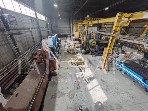 Производственное помещение в Татарстан, Казань Тэцевская ул., 277А ...