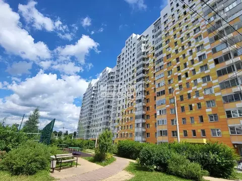 1-к кв. Московская область, Лосино-Петровский городской округ, ...
