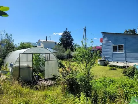 Дом в Свердловская область, Екатеринбург Автомобильного Транспорта КС, ...