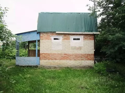 Дом в Омская область, Омск Железнодорожник СНТ, аллея 25-я (10 м)