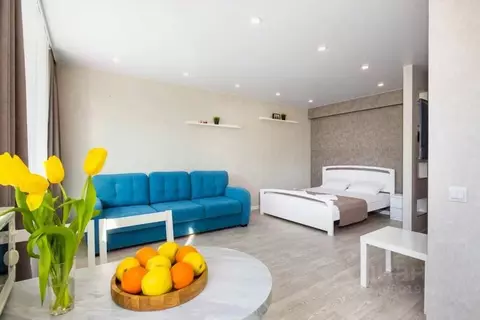 1-к кв. Новосибирская область, Новосибирск ул. Вокзальная магистраль, ...