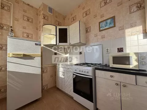 1-к кв. Пензенская область, Пенза ул. Кижеватова, 26 (34.6 м)