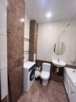 1-к кв. Иркутская область, Иркутск ул. Гоголя, 40 (31.0 м)