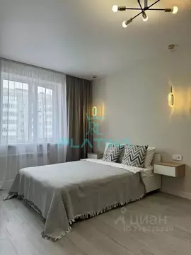 1-к кв. Татарстан, Казань ул. Четаева, 38 (37.0 м)