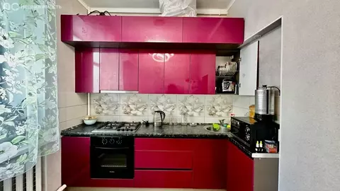 1-комнатная квартира: Оренбург, улица Юркина, 9 (37 м)