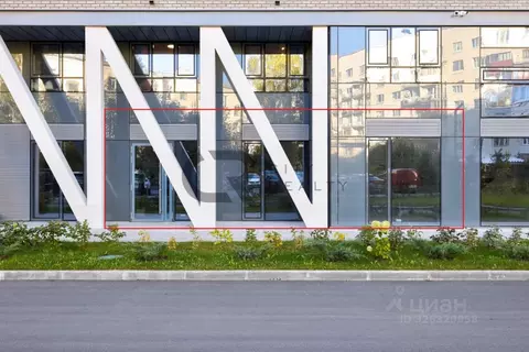 Помещение свободного назначения в Санкт-Петербург ш. Революции, 3к2 ...