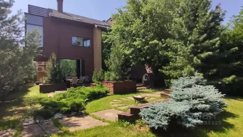 Таунхаус в Московская область, Одинцовский городской округ, д. ...