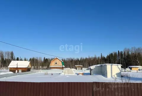 Дом в Ханты-Мансийский АО, Ханты-Мансийск Бытовик СОТ,  (20 м)