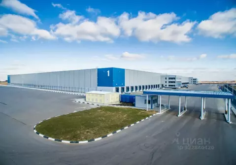 Склад в Московская область, Раменский муниципальный округ, 4 кв-л  ...