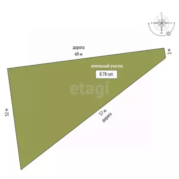 Торговая площадь в Тюменская область, Тюменский муниципальный округ, ...