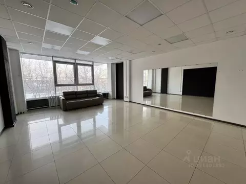 Офис в Иркутская область, Иркутск ул. Ядринцева, 1/6 (48 м)