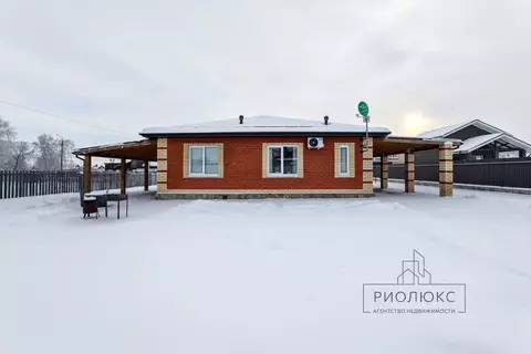 Дом в Челябинская область, Аргаяшский муниципальный округ, Райский дп ...