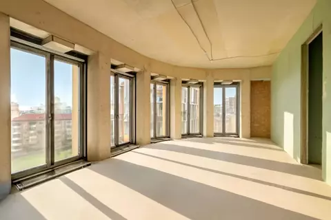 3-к кв. Москва Дружинниковская ул., 15 (95.0 м)