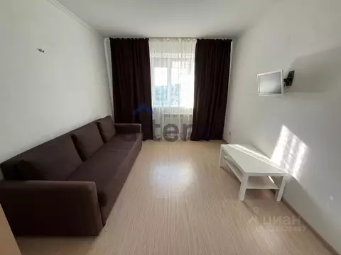 1-к кв. Татарстан, Казань ул. Академика Лаврентьева, 9 (34.3 м)