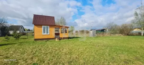 Дом в Брянская область, Брянск СО Мечта тер., ул. Цветочная (12 м)