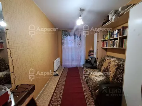 3-к кв. Волгоградская область, Волгоград ул. 70-летия Победы, 29 (67.8 ...