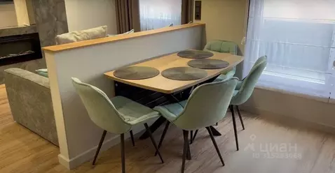 3-к кв. Татарстан, Казань Меридианная ул., 2 (90.0 м)