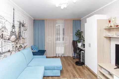 2-к кв. Тюменская область, Тюмень ул. Академика Сахарова, 48 (62.4 м)