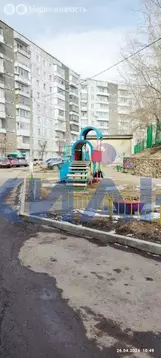 4-комнатная квартира: Красноярск, проспект 60 лет Образования СССР, 20 ...