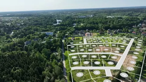 Участок в Московская область, Мытищи городской округ, с. Марфино, пос. ...