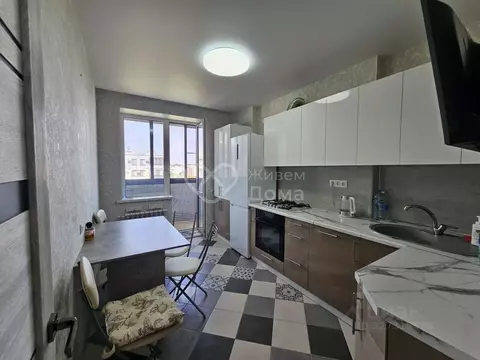 2-к кв. Волгоградская область, Волгоград ул. Добрушина, 7Б (55.0 м)