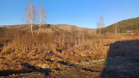 Участок в Алтай, Майминский район, с. Кызыл-Озек ул. Радужная (10.0 ...