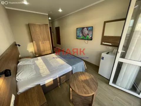 Квартира-студия: Анапа, Пионерский проспект, 270Ж (27 м)