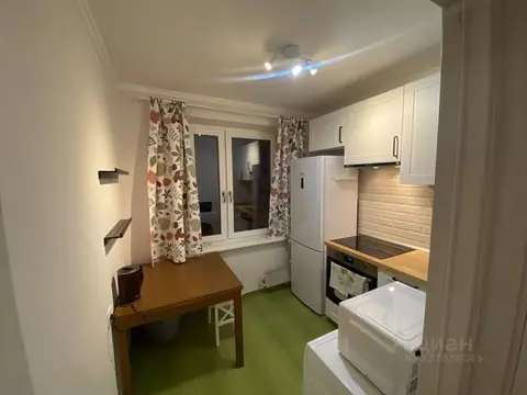 3-к кв. Москва Вильнюсская ул., 4 (60.0 м)