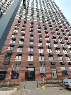 2-к кв. Московская область, Котельники Парковый мкр, 1к20 (50.1 м)