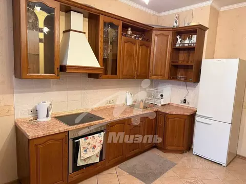 2-к кв. Москва Новопесчаная ул., 25К2 (95.0 м)