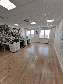 Офис в Санкт-Петербург Октябрьская наб., 10к1 (47 м)