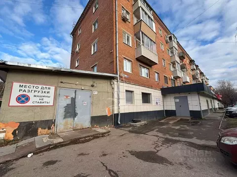 Склад в Московская область, Подольск ул. Чистова, 12 (350 м)