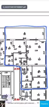 4-комнатная квартира: Москва, улица Руставели, 16к1 (138 м)
