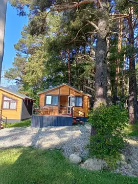 Дом в Карачаево-Черкесия, Зеленчукский район, с. Архыз ул. Ленина, 47 ...