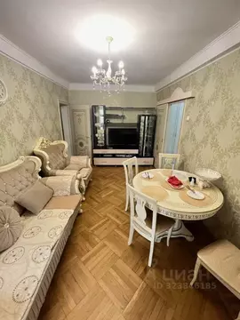 3-к кв. Ростовская область, Ростов-на-Дону ул. Мечникова, 126Б (60.0 ...