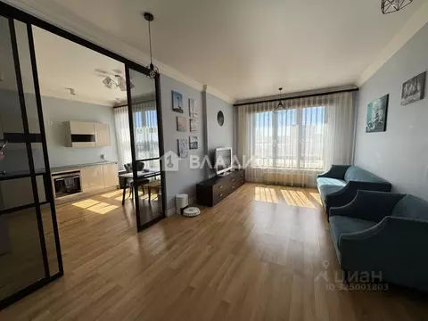 3-к кв. Санкт-Петербург Пискаревский просп., 1 (100.0 м)