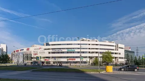 Офис в Москва Поречная ул., 10 (391 м)