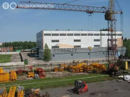 Производственное помещение (10000 м)