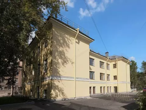 Студия Санкт-Петербург ул. Константина Заслонова, 8Б (20.5 м)