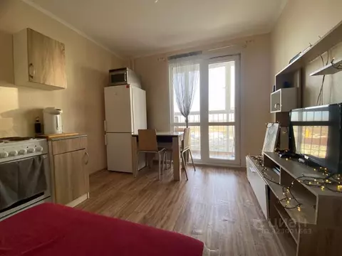 1-к кв. Краснодарский край, Анапа ул. Адмирала Пустошкина, 22к6 (37.0 ...