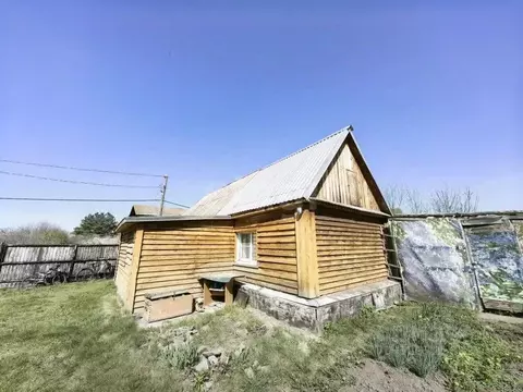 Дом в Алтайский край, Бийск Котельщик СНТ, Котельщик-3 тер., 299 (28 ...