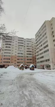 1-к кв. Пермский край, Пермь ул. Анри Барбюса, 60 (40.0 м)