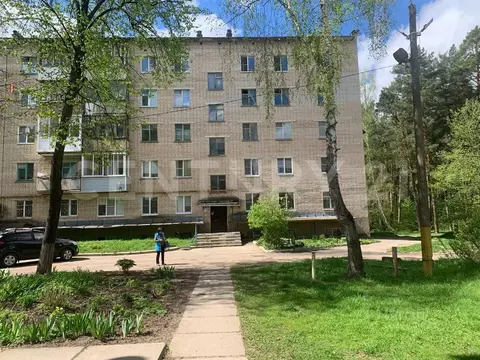 3-к кв. Калужская область, Жуковский район, Восход с/пос, с. Санатория ...