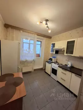 2-к кв. Москва ул. Борисовские Пруды, 44 (52.0 м)