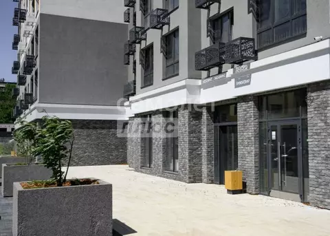 3-к кв. Липецкая область, Липецк ул. П.А. Папина, 1В (82.09 м)