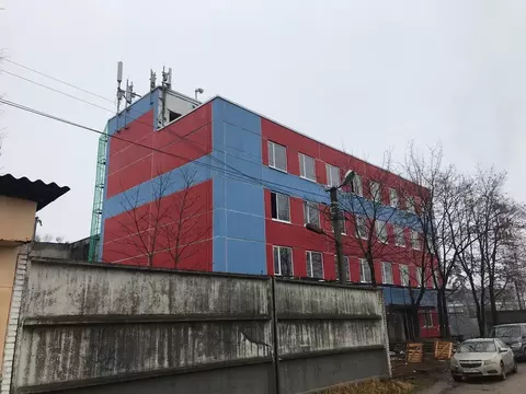 Помещение свободного назначения в Ленинградская область, Луга Малая ...