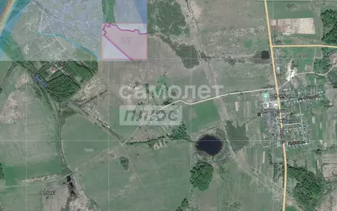 Участок в Ивановская область, Лежневский район, Сабиновское с/пос, д. ...