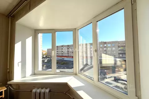 2-к кв. Карелия, Петрозаводск просп. Александра Невского, 70 (41.7 м)